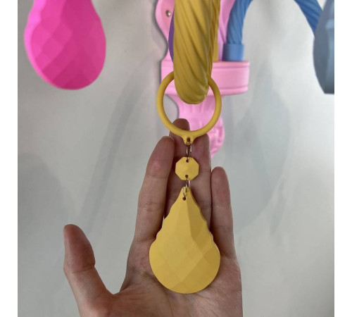 Бра Imperiumloft RAINBOW RAINBOW-WALL01