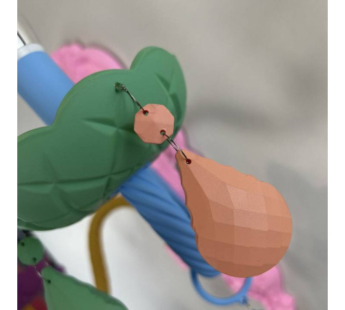 Бра Imperiumloft RAINBOW RAINBOW-WALL01