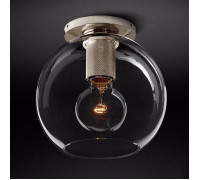 Накладной светильник Imperiumloft RH Utilitaire Globe 48,068