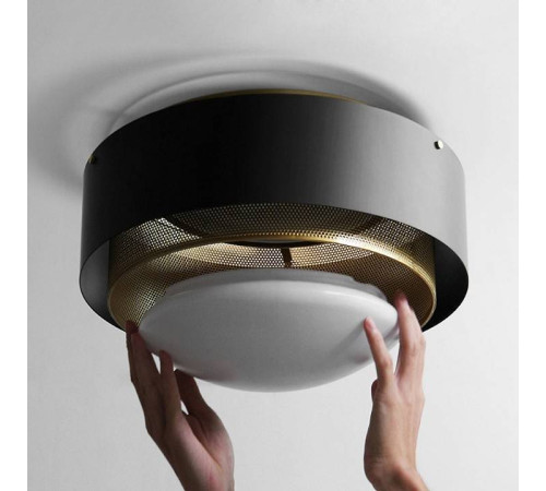 Накладной светильник Imperiumloft Casing CASING-C01