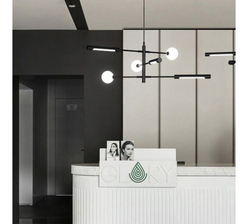 Подвесная люстра Imperiumloft RUNNA RUNNA01