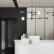 Подвесная люстра Imperiumloft RUNNA RUNNA01