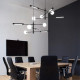 Подвесная люстра Imperiumloft RUNNA RUNNA01