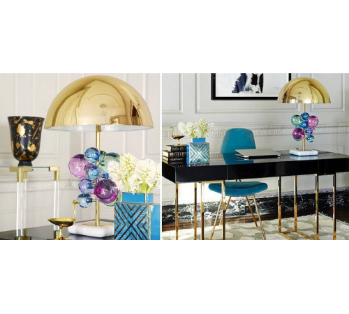 Настольная лампа декоративная ImperiumLoft Globo 43.234-0