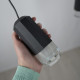 Подвесной светильник Imperiumloft Via Wireflow polyhedral Via01