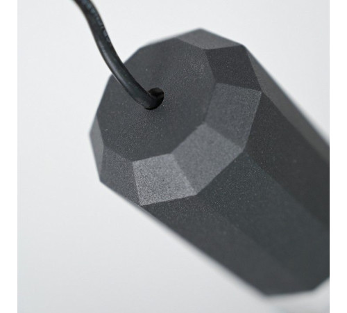 Подвесной светильник Imperiumloft Via Wireflow polyhedral Via01
