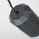 Подвесной светильник Imperiumloft Via Wireflow polyhedral Via01