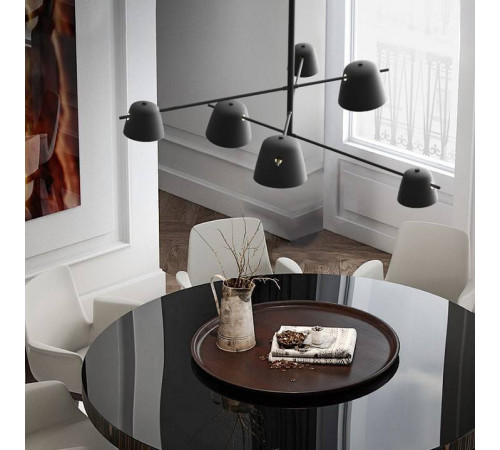 Люстра на штанге Imperiumloft GODA GODA01