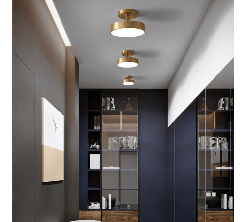 Светильник на штанге Imperiumloft Tenn-C01