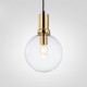 Подвесной светильник Imperiumloft Penball Gold PENBALL02