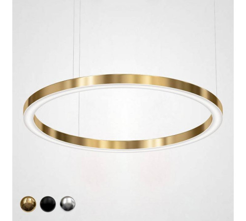 Подвесной светильник Imperiumloft Light Ring Horizontal 40.1454-120