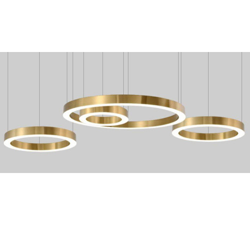Подвесной светильник Imperiumloft Light Ring Horizontal 40.1454-60