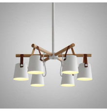 Люстра на штанге Imperiumloft NATURA NATURA-C01