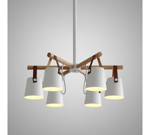 Люстра на штанге Imperiumloft NATURA NATURA-C01