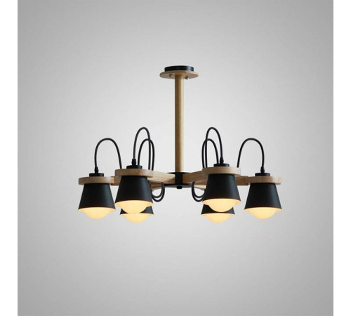 Люстра на штанге ImperiumLoft NATURA NATURA-B01