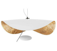 Подвесной светильник Imperiumloft Covert White COVERT01