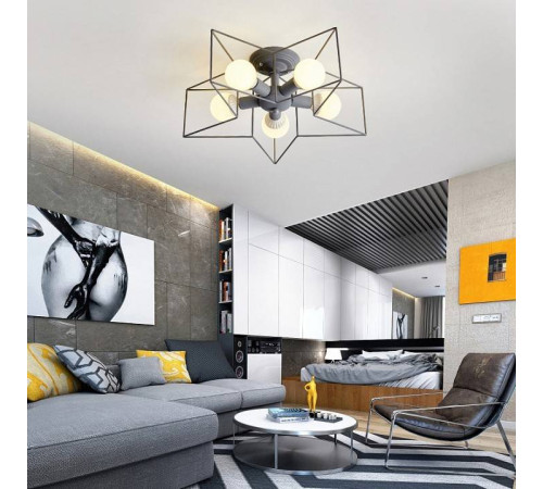 Потолочная люстра Imperiumloft ASTERI ASTERI01