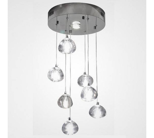 Подвесная люстра Imperiumloft Meteora METEORA01