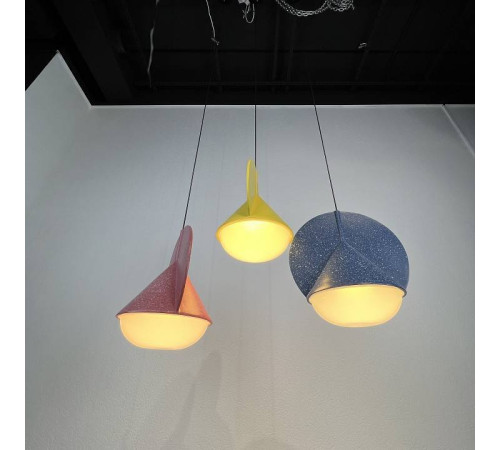 Подвесной светильник Imperiumloft FLECKS FLECKS01