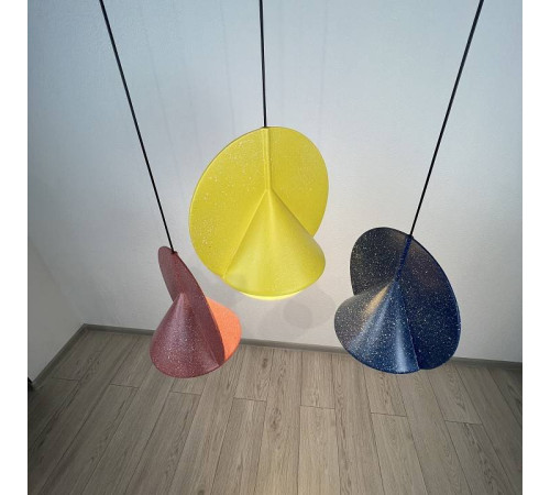 Подвесной светильник Imperiumloft FLECKS FLECKS01