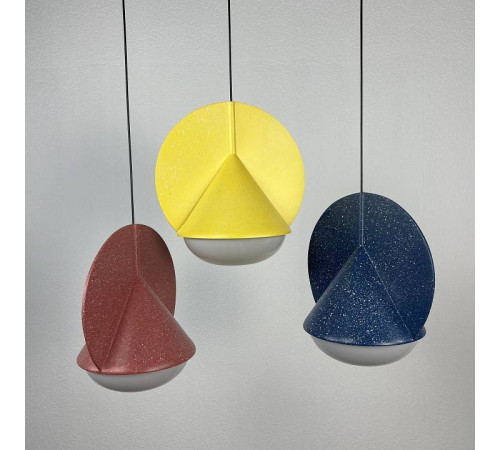 Подвесной светильник Imperiumloft FLECKS FLECKS01