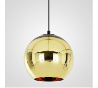 Подвесной светильник Imperiumloft Copper Shade Gold 40.018