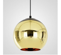 Подвесной светильник Imperiumloft Copper Shade Gold 40.018