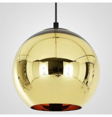 Подвесной светильник Imperiumloft Copper Shade Gold 40.018