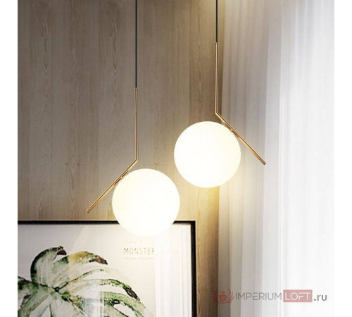 Подвесной светильник Imperiumloft Flexic Lights Family Michael Anastassiades 73680-22