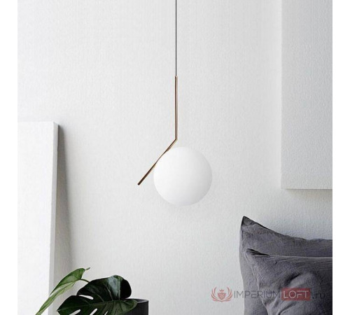 Подвесной светильник Imperiumloft Flexic Lights Family Michael Anastassiades 73680-22