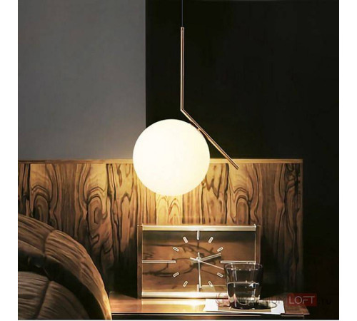 Подвесной светильник Imperiumloft Flexic Lights Family Michael Anastassiades 73680-22