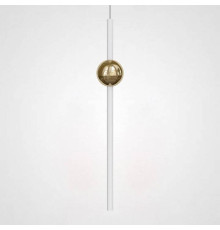 Подвесной светильник Imperiumloft Broom Orion Globe Light 40.1625