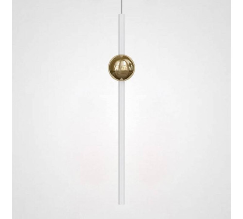 Подвесной светильник Imperiumloft Broom Orion Globe Light 40.1625