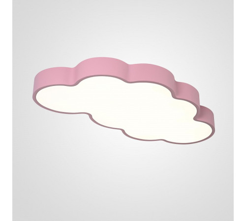 Накладной светильник Imperiumloft CLOUD Розовый CLOUD01