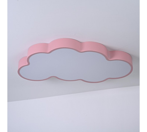 Накладной светильник Imperiumloft CLOUD Розовый CLOUD01