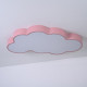 Накладной светильник Imperiumloft CLOUD Розовый CLOUD01