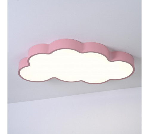 Накладной светильник Imperiumloft CLOUD Розовый CLOUD01
