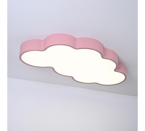 Накладной светильник Imperiumloft CLOUD Розовый CLOUD01
