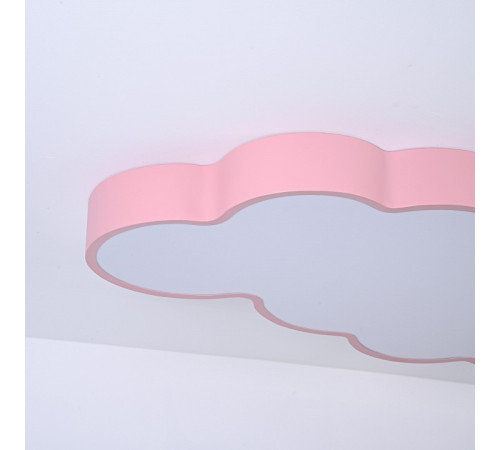 Накладной светильник Imperiumloft CLOUD Розовый CLOUD01