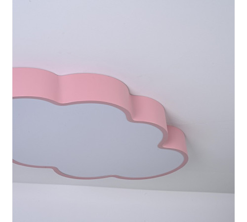 Накладной светильник Imperiumloft CLOUD Розовый CLOUD01