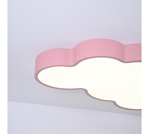 Накладной светильник Imperiumloft CLOUD Розовый CLOUD01