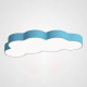Накладной светильник Imperiumloft CLOUD Розовый CLOUD01