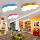 Накладной светильник Imperiumloft CLOUD Розовый CLOUD01
