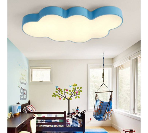 Накладной светильник Imperiumloft CLOUD Розовый CLOUD01