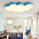 Накладной светильник Imperiumloft CLOUD Розовый CLOUD01