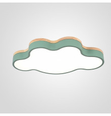 Накладной светильник Imperiumloft CLOUD ECO Green CLOUD-ECO01