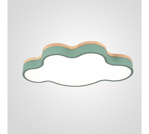 Накладной светильник Imperiumloft CLOUD ECO Green CLOUD-ECO01
