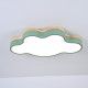 Накладной светильник Imperiumloft CLOUD ECO Green CLOUD-ECO01