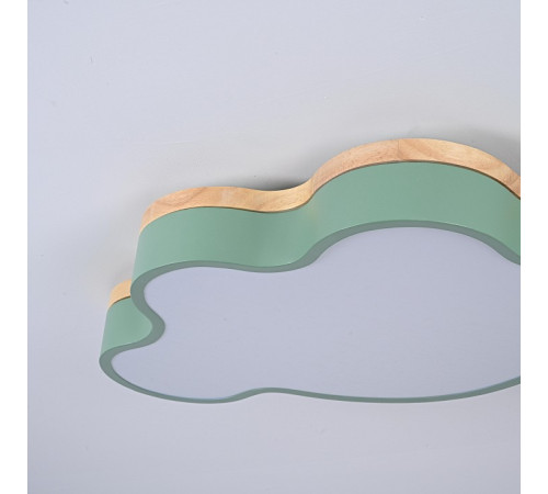 Накладной светильник Imperiumloft CLOUD ECO Green CLOUD-ECO01