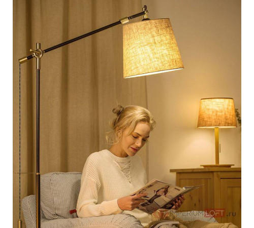 Торшер Imperiumloft CRANE CRANE01